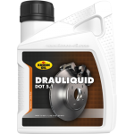 KROON-OIL DRAULIQUID DOT 5.1 | 500 ml - Image 1