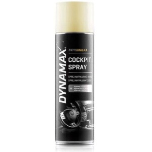 DYNAMAX DXI1 Cockpit Spray Vanilla | 500 ml