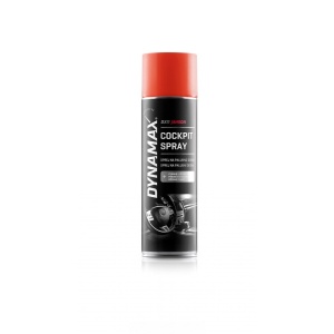DYNAMAX DXI1 Cockpit Spray Strawberry | 500 ml