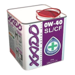 XADO Atomic oil 0W40 SL/CF - Image 1