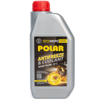 POLAR Moto Antifreeze & Coolant | 1 l - Image 1