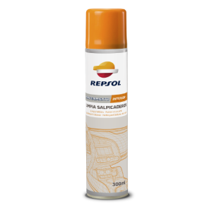 REPSOL Limpia Salpicaderos | 300 ml