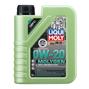 LIQUI MOLY Molygen NG 0W20 | 1 l