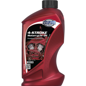 MPM 4-Stroke 20W50 Motorcycle Oil Premium Synthetic