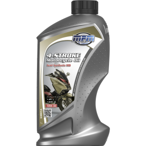MPM 4-Stroke 10W30 Motorcycle Oil Semi Synthetic MB