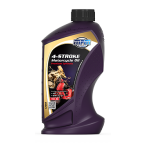 MPM 4-Stroke 5W40 Motorcycle Oil Premium Synthetic - Image 1