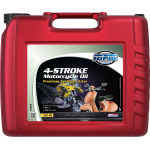 MPM 4-Stroke 5W40 Motorcycle Oil Premium Synthetic - Image 2