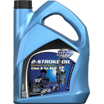 MPM 2-Stroke Premium Synthetic Racing - Image 2