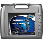 MPM 2-Stroke Premium Synthetic Racing - Image 3