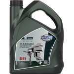 MPM Marine TC-W3 2 Stroke Outboard Oil DFI - Image 2