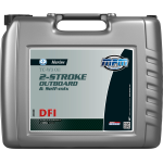 MPM Marine TC-W3 2 Stroke Outboard Oil DFI - Image 3