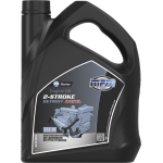 MPM Marine 2-Stroke SAE 40 Detroit Diesel Engine Oil - Image 1