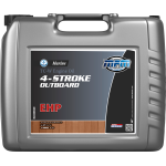 MPM Marine FC-W EHP 10W30 Engine Oil 4-Stroke Outboard - Image 3