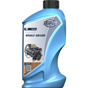 MPM Marine Sae 30 Engine Oil Single Grade