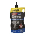 AMSOIL Severe Gear® SAE 75W140 Synthetic Gear Lube - Image 1