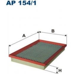 Oro filtras FILTRON AP154/1
