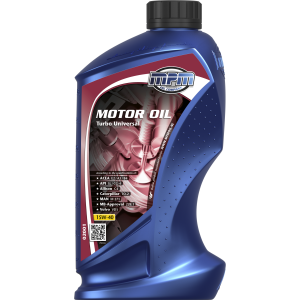 MPM Motor Oil 15W40 Turbo Universal
