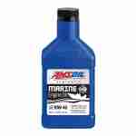 AMSOIL 10W40 100% Synthetic Marine Engine Oil - Image 1