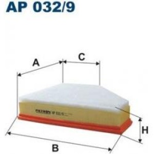 Oro filtras FILTRON AP032/9