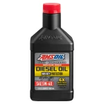 AMSOIL SS 5W40 100% Synthetic Max-Duty Diesel Oil - Image 1
