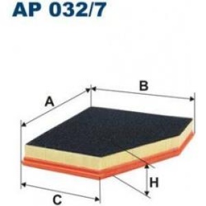 Oro filtras FILTRON AP032/7