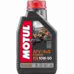 MOTUL ATV SXS power 4T 10W50 - NEBEGAMINAMA - Image 1