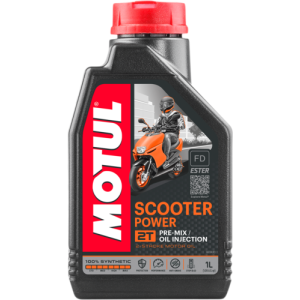 MOTUL SCOOTER Power 2T | 1 l