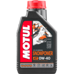 MOTUL Snowpower 4T 0W40 - Image 1