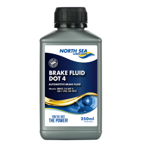 NSL Brake Fluid DOT 4