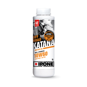 IPONE KATANA OFF-ROAD 10W60