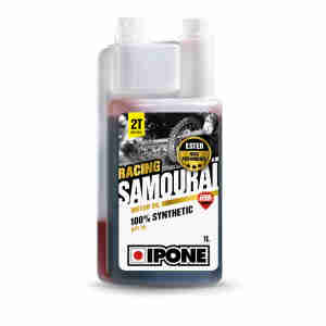 IPONE SAMOURAI RACING FRAISE - NEBEGAMINAMA