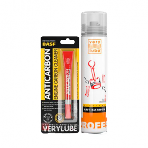 VERYLUBE Anticarbon