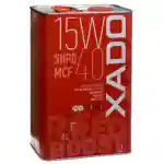 XADO Atomic oil 15W40 SHPD MCF red boost | 4 l - Image 1