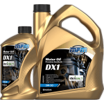 MPM Motor Oil 5W30 Premium Synthetic DX1 - Image 1
