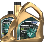 MPM Motor Oil 5W30 Premium Synthetic C2 Citroën / Peugeot - Image 1