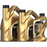 MPM Motor Oil 5W40 Premium Synthetic - Image 1