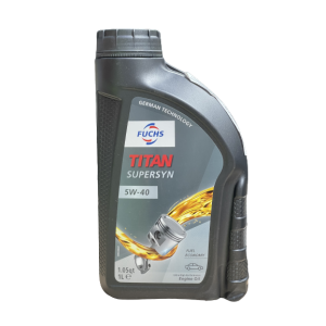 FUCHS TITAN SUPERSYN 5W40