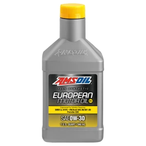 AMSOIL 0W30 MS 100% Synthetic European Motor Oil