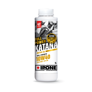 IPONE FULL POWER KATANA 10W40 - NEBEGAMINAMA