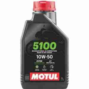 MOTUL 5100 10W50 4T