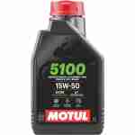 MOTUL 5100 15W50 4T - Image 1