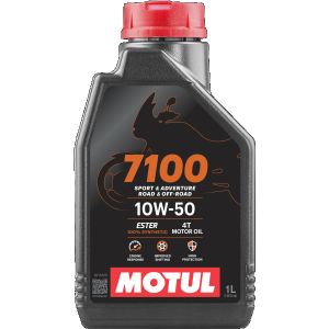 MOTUL 7100 10W50 4T