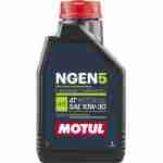 MOTUL NGEN 5 10W30 4T - Image 1