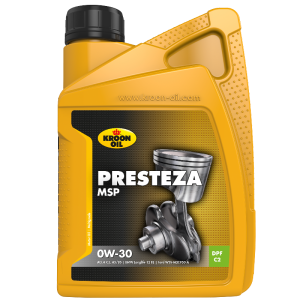 KROON-OIL PRESTEZA MSP 0W30