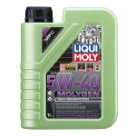 LIQUI MOLY Molygen NG 5W40 - Image 1