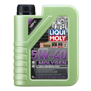 LIQUI MOLY Molygen NG 5W40