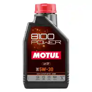 MOTUL 8100 Power 5W30