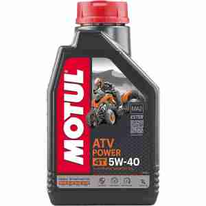 MOTUL ATV power 4T 5W40 - NEBEGAMINAMA