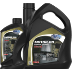 MPM Motor Oil 10W40 Premium Synthetic Diesel (E4) - Image 1