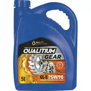 QUALITIUM Gear GL-5 75W90